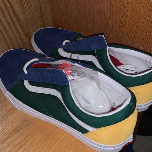 Vans Old Skool “Yacht Club” - Picture 1 of 1